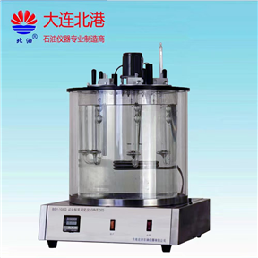 高精度運動粘度測定儀（立式、四孔）